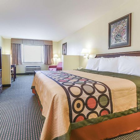 Super 8 By Wyndham Burleson Fort Worth Area Екстериор снимка